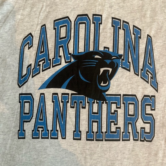 Carolina Panthers Tshirt - Unisex Medium - NWOT - Picture 2 of 3